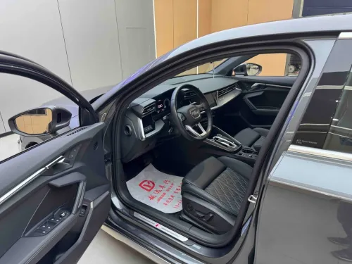 Audi A3 2024 Luxury Edition