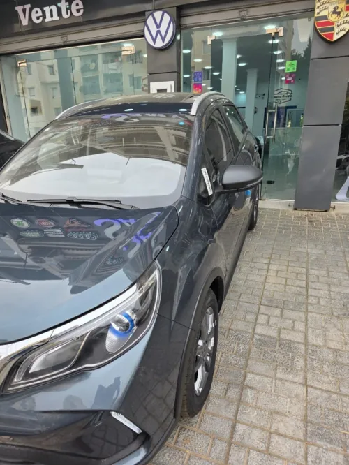 Geely GX3 PRO  2025 la toute