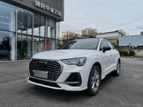 Audi Q3 2024 Sportback