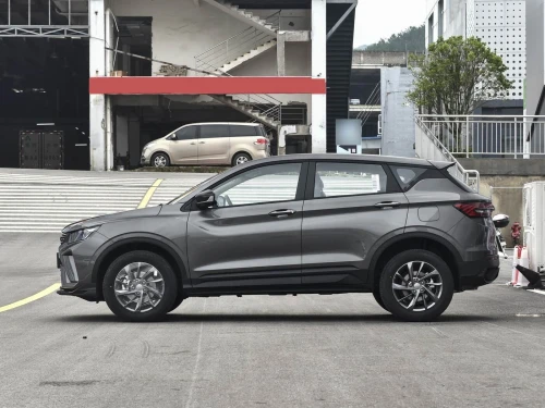 Geely Coolray 2026 super power