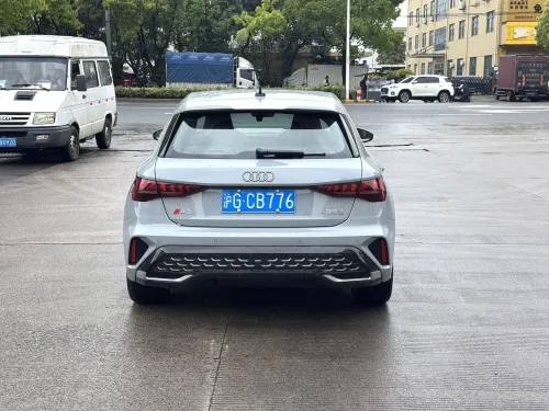 Audi A3 2025 luxury