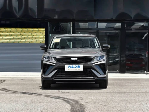 Geely Coolray 2026 manuel