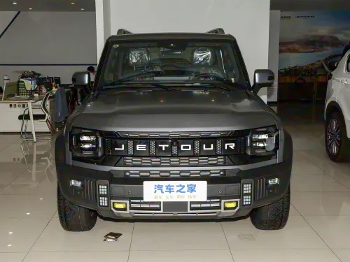 Jetour T2 2025 