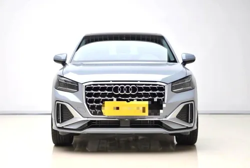 Audi Q2 2026 Dynamic edition