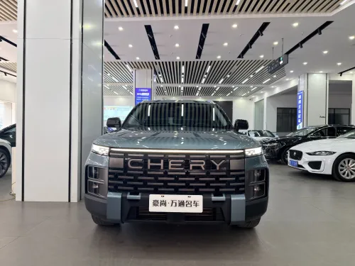 Chery explore 2023 
