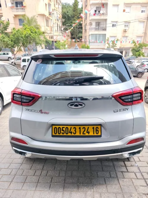 Chery Tiggo 4 pro 2024 Premium