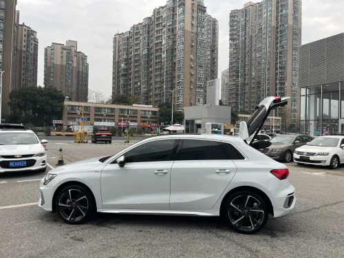 Audi A3 2024 