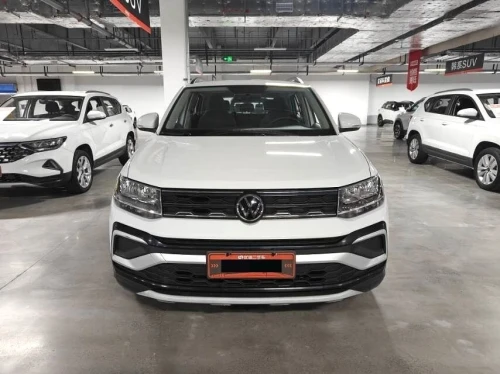 Volkswagen T-Cross 2025 fashion edition