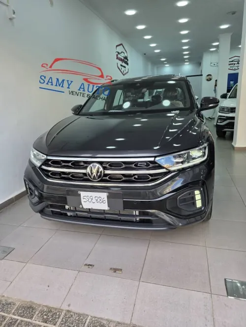 Volkswagen T-Roc 2025 R-Line 