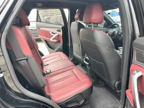 Jetour  X70 PLUS 2025 la toute
