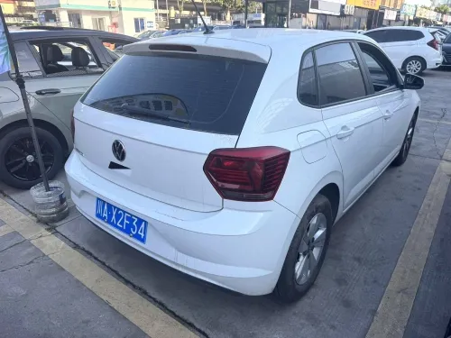 Volkswagen Polo 2023 Enjoy Life Edition