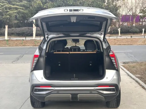 Geely BOYUE 2023 LUXURY