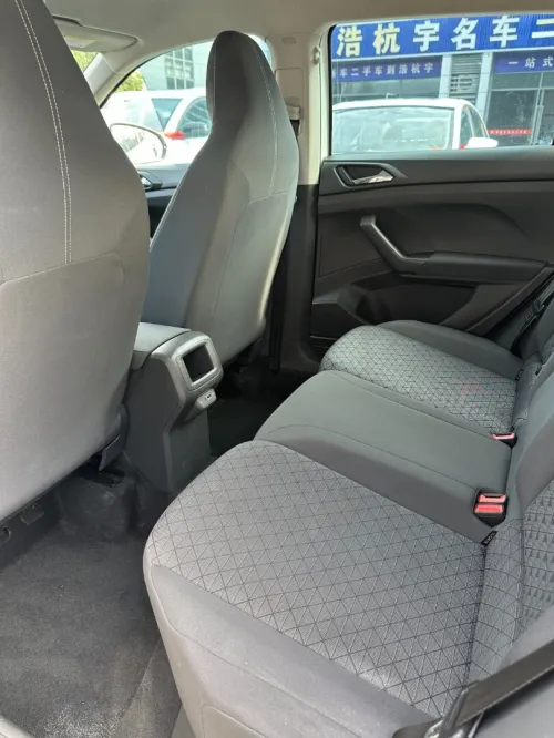 Volkswagen T-Cross 2025 Fashion edition