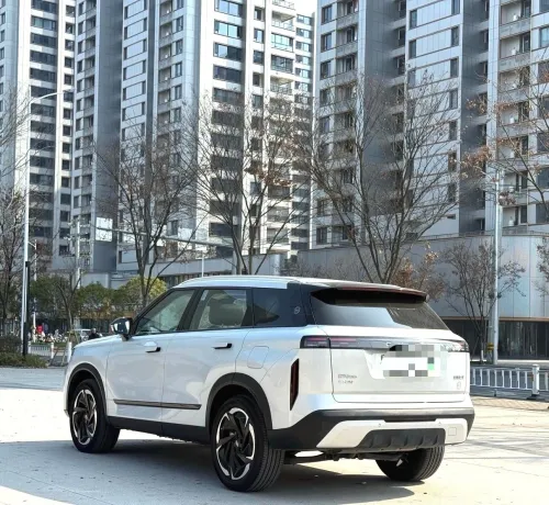 Chery Explore 2024 