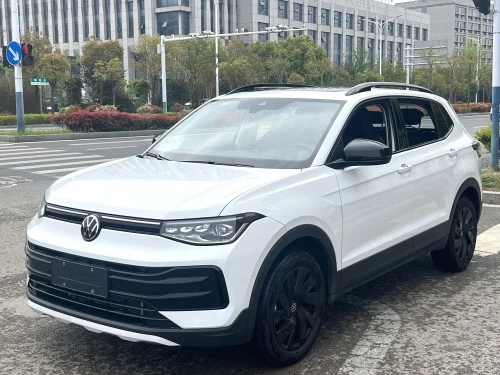 Volkswagen Tharu XR  2025 Ruixiang edition