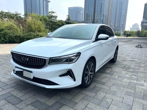 Geely Emgrand 2024 