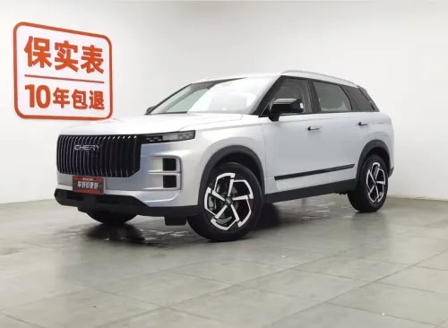 Chery EXPLORE 2024 