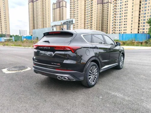 Jetour  X70 PLUS 2025 Champion edition