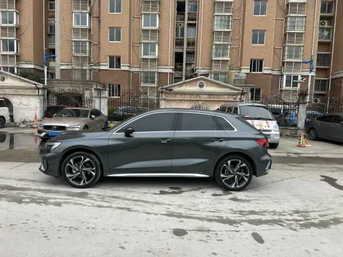 Audi A3 2025 Luxury