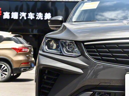 Geely Coolray 2026 manuel