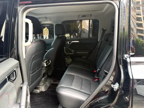 Jetour T2 2025 