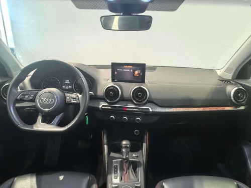 Audi Q2 2024 la toute