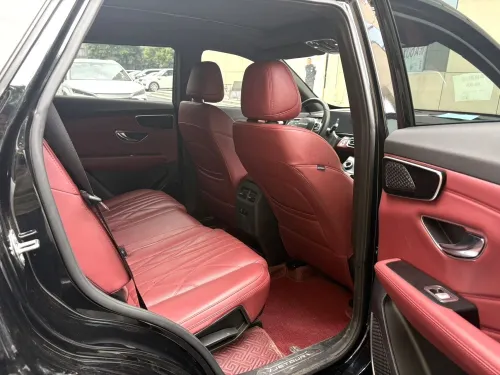 Jetour  X70 PLUS 2024 Luxury