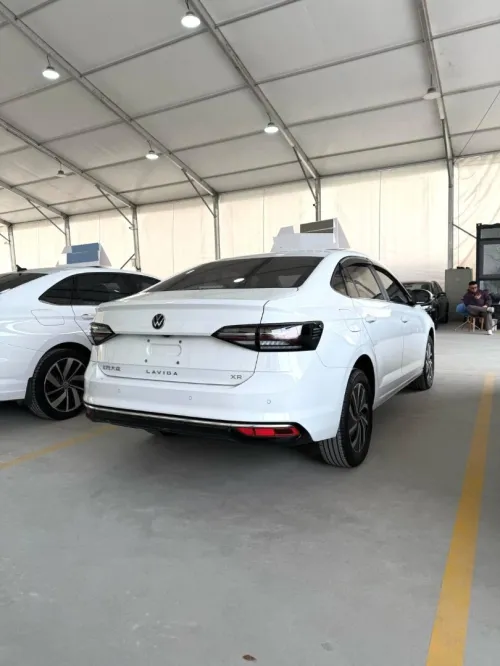 Volkswagen lavida 2025 