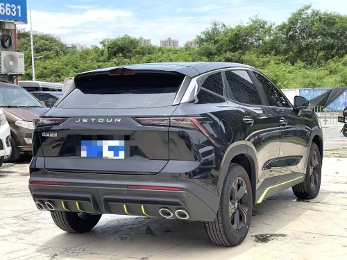 Jetour Dashing 2026 Premium edition