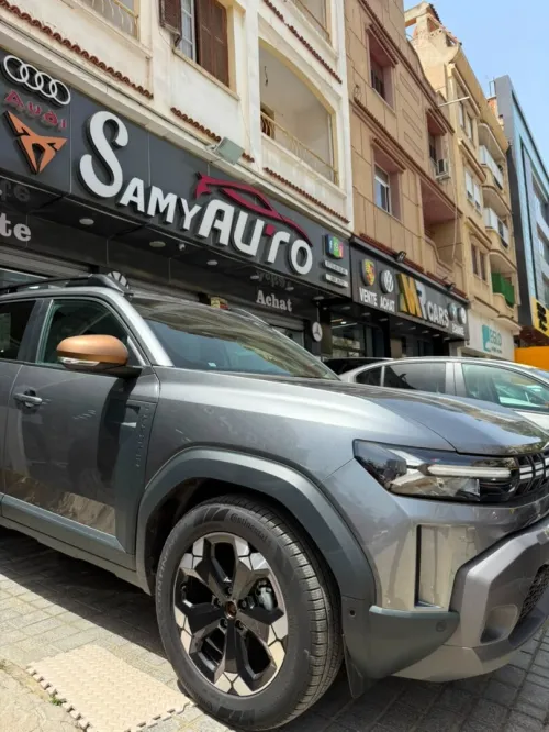 Dacia Duster 2026 Extreme