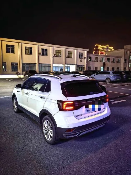 Volkswagen T-Cross 2024 Confort edition