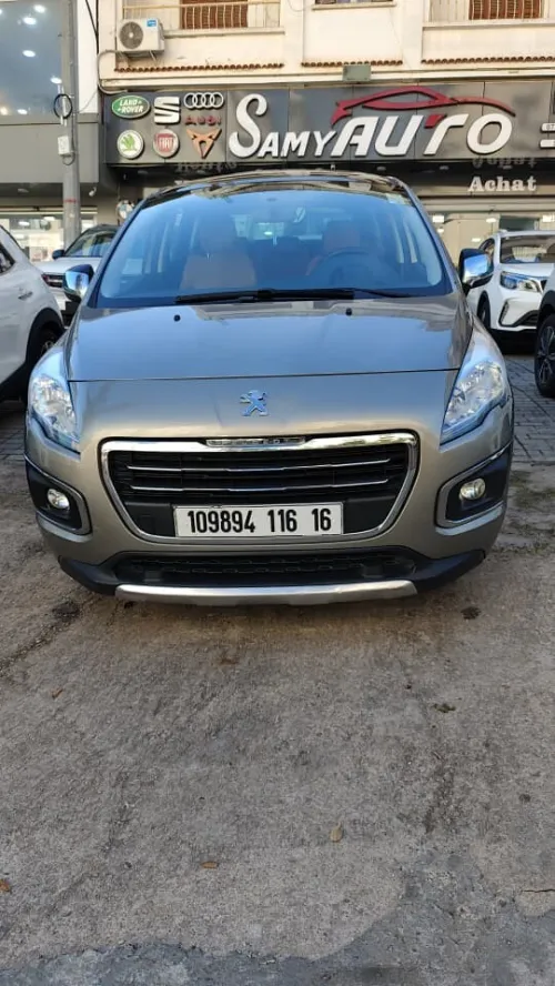 Peugeot 3008 2016 