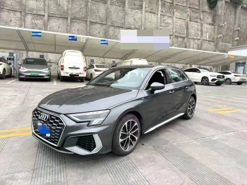 Audi A3 2023 