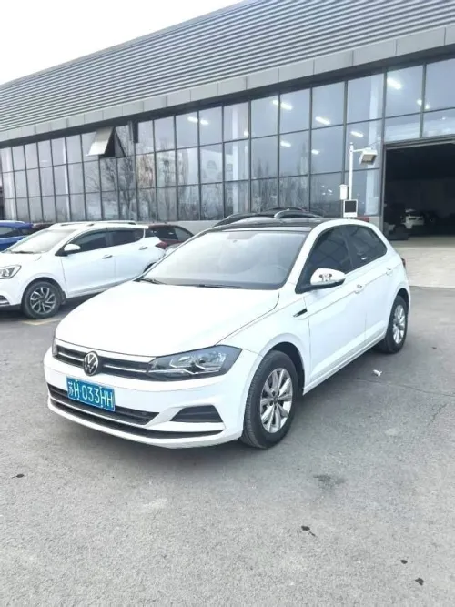 Volkswagen Polo 2023 