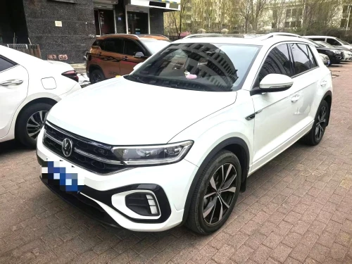 Volkswagen T-Roc 2024 Star Light Edition
