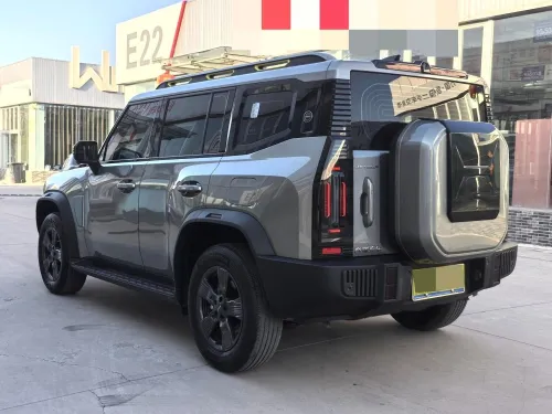 Jetour T2 2025 Traveler Discovery Pro