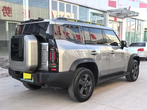 Jetour T2 2025 Traveler Discovery Pro