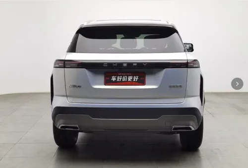 Chery EXPLORE 2024 