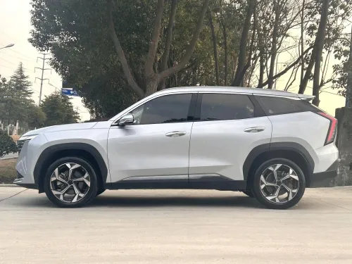 Geely BOYUE 2023 LUXURY