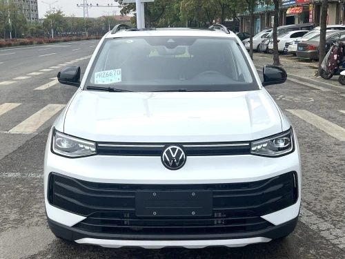 Volkswagen Tharu XR  2025 Ruixiang edition