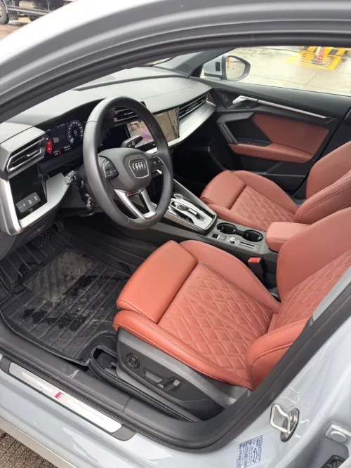 Audi A3 2025 luxury