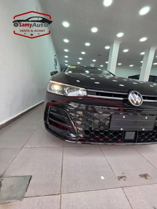 Volkswagen passat pro 2025 