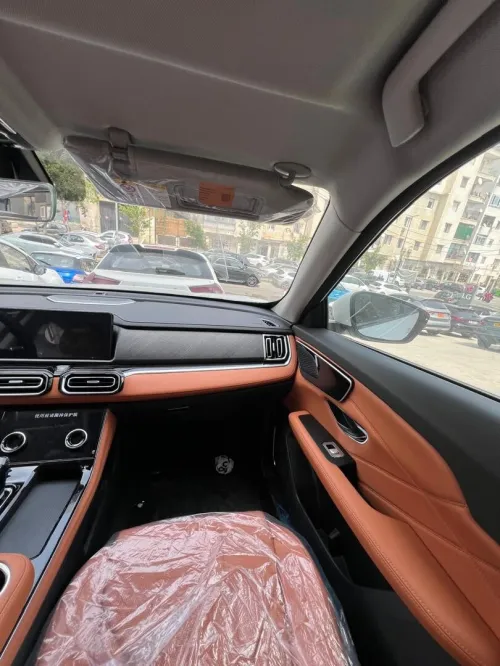 Jetour  X70 PLUS 2025 Luxury