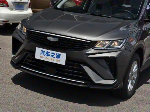 Geely Coolray 2026 manuel