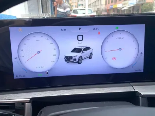 Chery Tiggo 8 plus 2024 Champion Edition 290TGDI DCT Luxury Edition