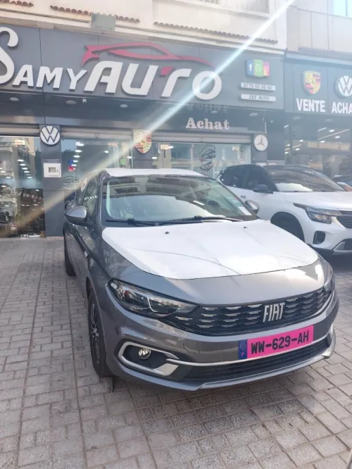 Fiat Tipo 2026 