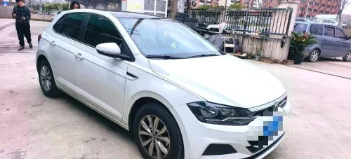 Volkswagen Polo 2024 