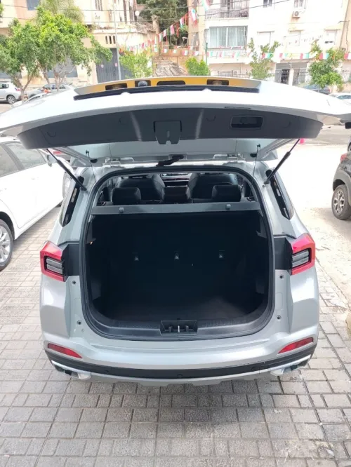 Chery Tiggo 4 pro 2024 Premium