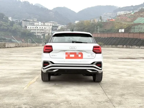 Audi Q2 2025 Fashion Sport edition