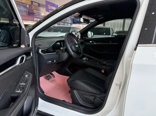 Geely Coolray 2024 Starry edition